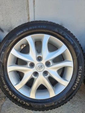 Джанти за Hyundai I30, снимка 4