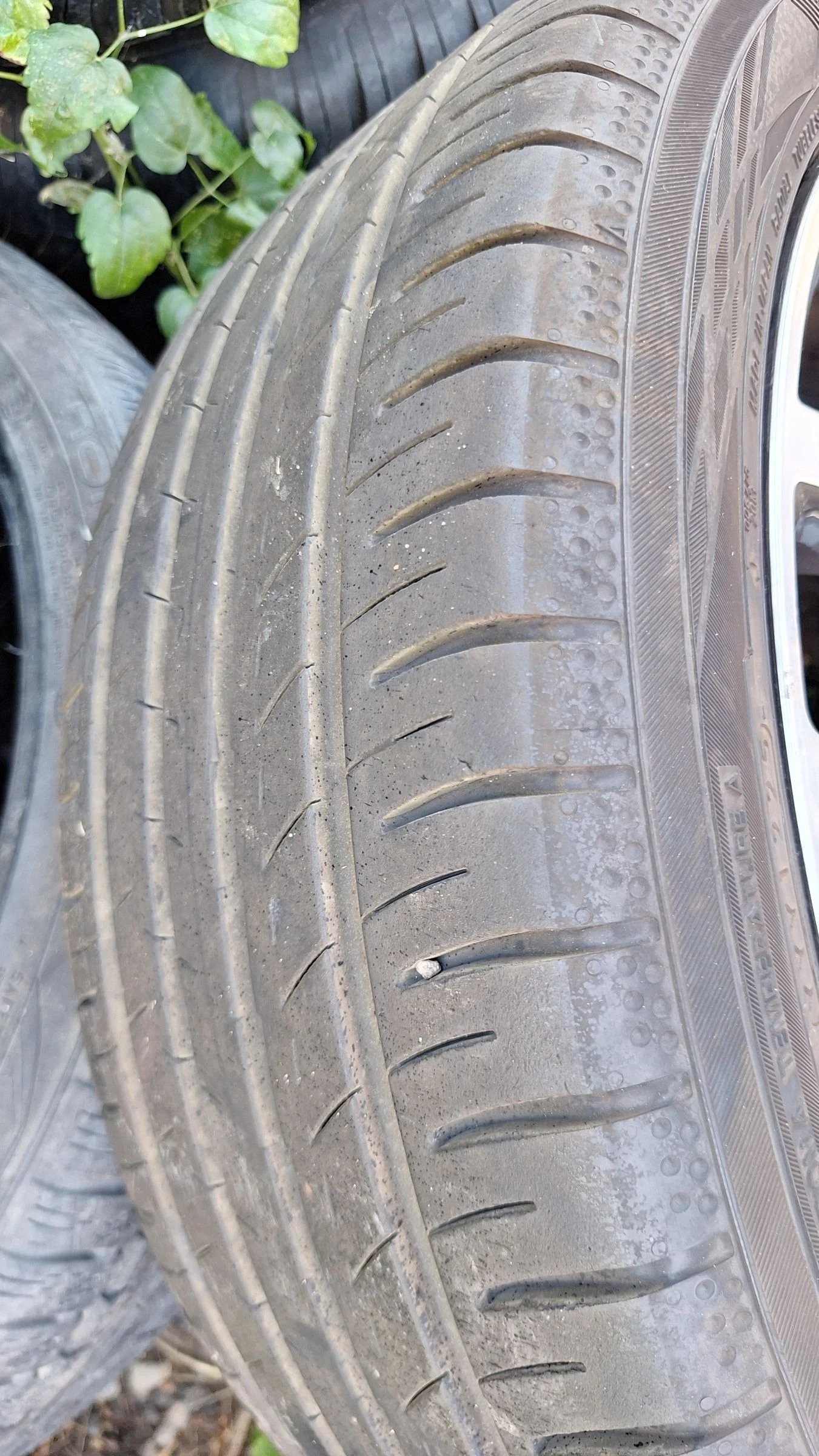 Гуми с джанти Yokohama 225/45R17, снимка 8 - Гуми и джанти - 56012696
