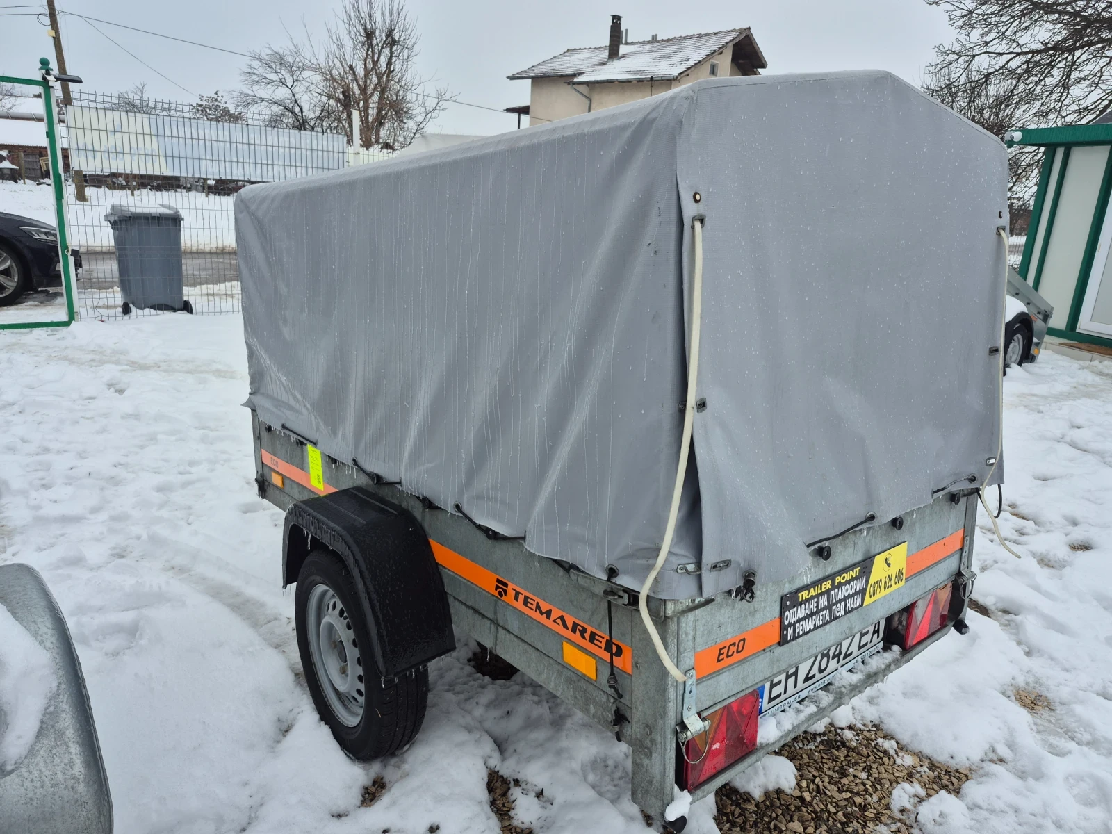 Rent a trailer | Mobile.bg � ����������� 3