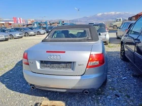 Audi A4 1.8 Бенз.турбо кабриолет, снимка 3