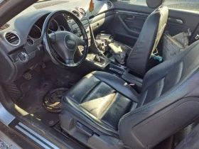 Audi A4 1.8 Бенз.турбо кабриолет, снимка 5