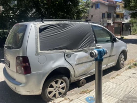 VW Touran На части, снимка 4