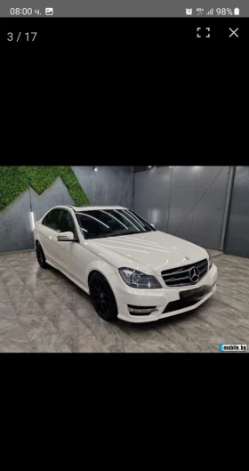 Mercedes-Benz C 350, снимка 1