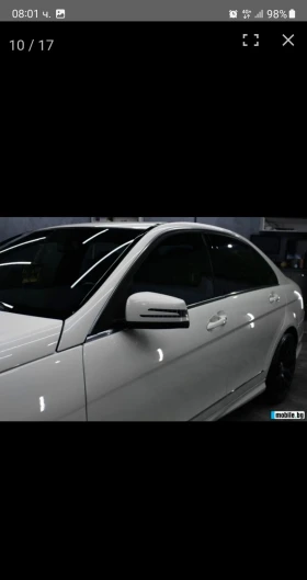 Mercedes-Benz C 350, снимка 3