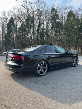 Audi A8 3.0TDI 262к.сMATRIX/KylessGO/ KAMERA/ШИБЕДАХ/BOSE/, снимка 2