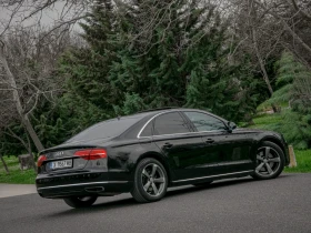 Audi A8 3.0TDI 262к.сMATRIX/KylessGO/ KAMERA/ШИБЕДАХ/BOSE/, снимка 4