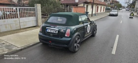 Mini Cooper s cabrio Super Charger, снимка 3