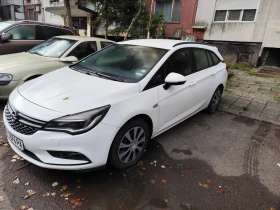 Opel Astra 1.6, снимка 2