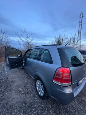 Opel Zafira B - 1.6 CNG - 94 к.с. с газова уредба, снимка 6
