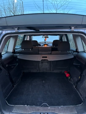 Opel Zafira B - 1.6 CNG - 94 к.с. с газова уредба, снимка 10