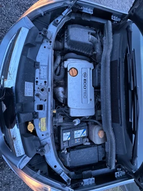 Opel Zafira B - 1.6 CNG - 94 к.с. с газова уредба, снимка 8
