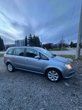 Opel Zafira B - 1.6 CNG - 94 к.с. с газова уредба, снимка 3