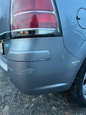 Opel Zafira B - 1.6 CNG - 94 к.с. с газова уредба, снимка 12
