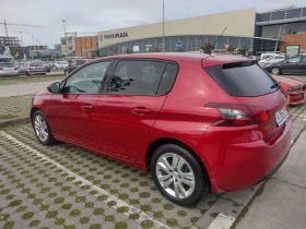 Peugeot 308 1.5 HDI АВТОМАТИК, снимка 5