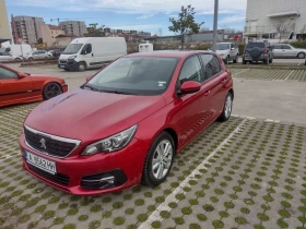 Peugeot 308 1.5 HDI АВТОМАТИК, снимка 2