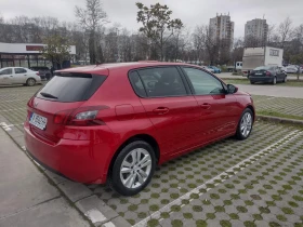 Peugeot 308 1.5 HDI АВТОМАТИК, снимка 4