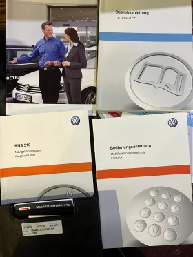 VW CC 2.0, снимка 12