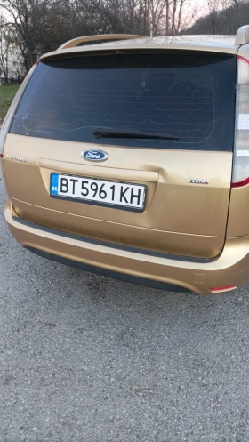 Ford Focus М2, снимка 2