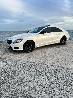 Mercedes-Benz CLS 350, снимка 5