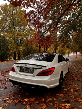 Mercedes-Benz CLS 350, снимка 3