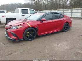 Toyota Camry 2.5l Se, снимка 1