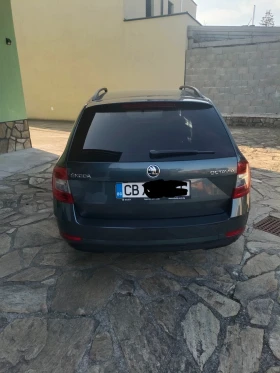 Skoda Octavia, снимка 4