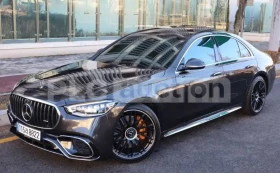 Mercedes-Benz S 400 63 AMG PERFORMANCE PACKAGE, снимка 2