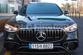 Mercedes-Benz S 400 63 AMG PERFORMANCE PACKAGE, снимка 3