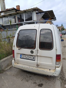 VW Caddy 1.9D, снимка 3