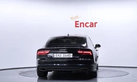 Audi A7 PREMIUM PLUS| BOSE| HUD| КАМЕРА| , снимка 4