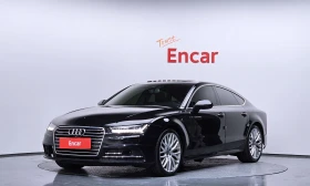Audi A7 PREMIUM PLUS| BOSE| HUD| КАМЕРА| , снимка 1