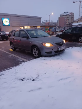 Mazda 3 1, 6 Бензин, снимка 1
