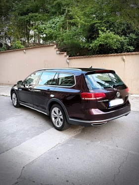 VW Passat Alltrack 2.0 TDI 4 MOTION, снимка 4