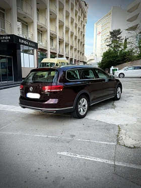 VW Passat Alltrack 2.0 TDI 4 MOTION, снимка 3