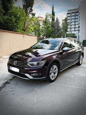 VW Passat Alltrack 2.0 TDI 4 MOTION, снимка 1