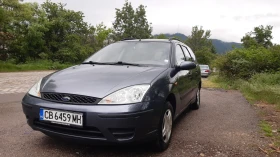 Ford Focus Комби.Обслужен!, снимка 7