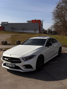 Mercedes-Benz CLS 400, снимка 8