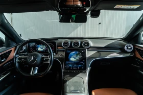 Mercedes-Benz C 300 2024 = FULL MAX = 40K KM = ГАРАНЦИЯ = ЛИЗИНГ, снимка 9