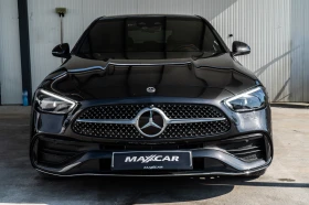 Mercedes-Benz C 300 2024 = FULL MAX = 40K KM = ГАРАНЦИЯ = ЛИЗИНГ, снимка 1
