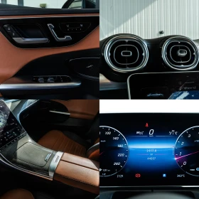 Mercedes-Benz C 300 2024 = FULL MAX = 40K KM = ГАРАНЦИЯ = ЛИЗИНГ, снимка 16