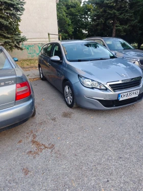 Peugeot 308, снимка 10