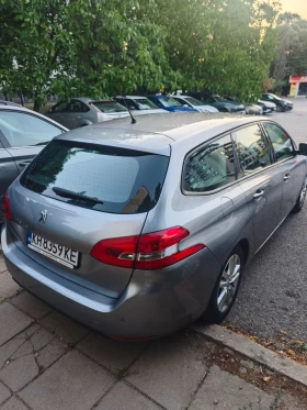 Peugeot 308, снимка 12
