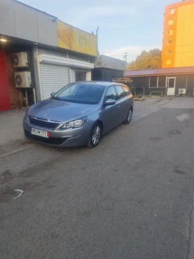 Peugeot 308, снимка 1