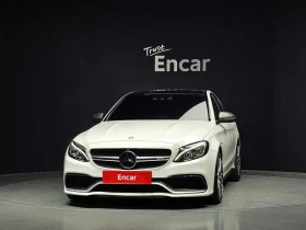 Mercedes-Benz C 63 AMG, снимка 3