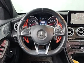 Mercedes-Benz C 63 AMG, снимка 13