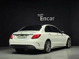 Mercedes-Benz C 63 AMG, снимка 2