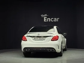 Mercedes-Benz C 63 AMG, снимка 4