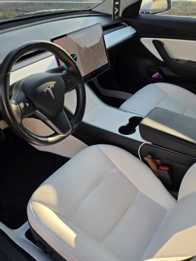 Tesla Model 3 Long range premium, снимка 9