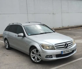 Mercedes-Benz C 220 2.2, снимка 5