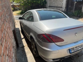 Peugeot 307 CC, снимка 4